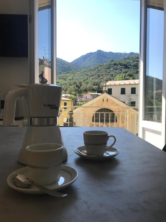 Host In Levanto - Maestrale Con Biciclette Kültér fotó