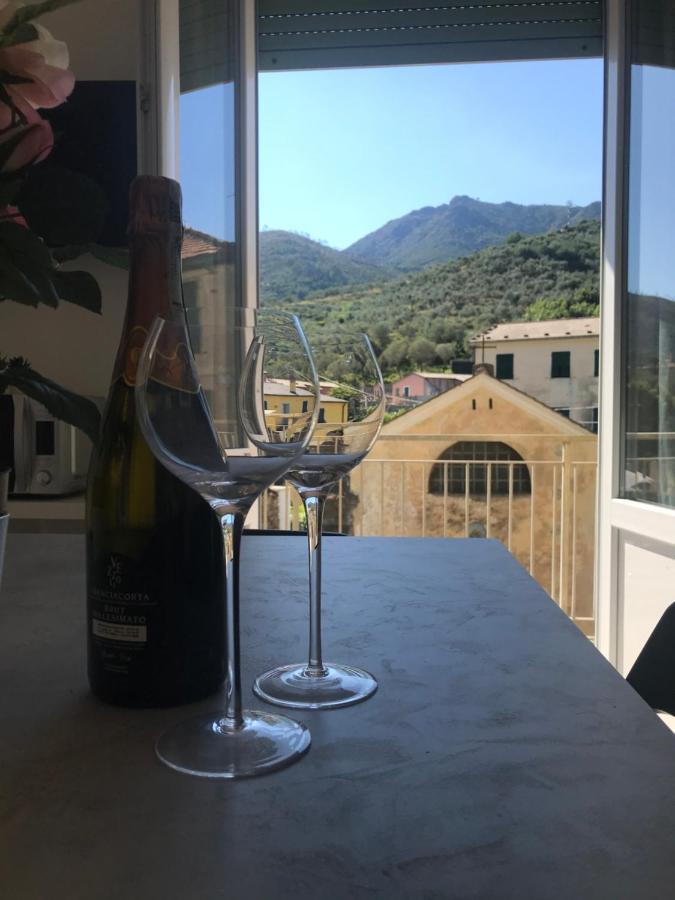 Host In Levanto - Maestrale Con Biciclette Kültér fotó