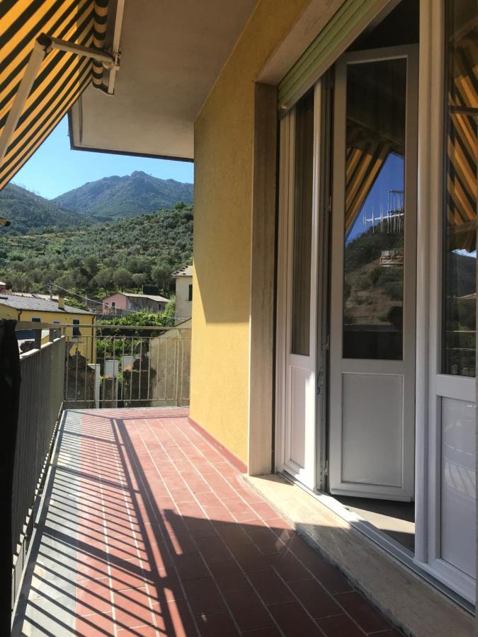 Host In Levanto - Maestrale Con Biciclette Kültér fotó