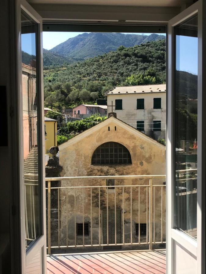 Host In Levanto - Maestrale Con Biciclette Kültér fotó