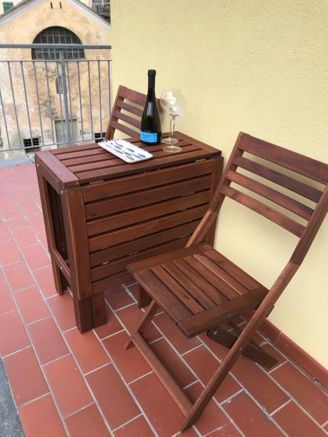 Host In Levanto - Maestrale Con Biciclette Kültér fotó