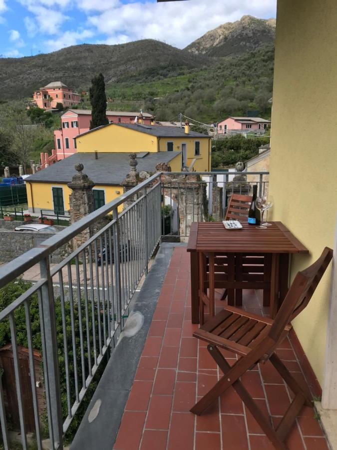 Host In Levanto - Maestrale Con Biciclette Kültér fotó