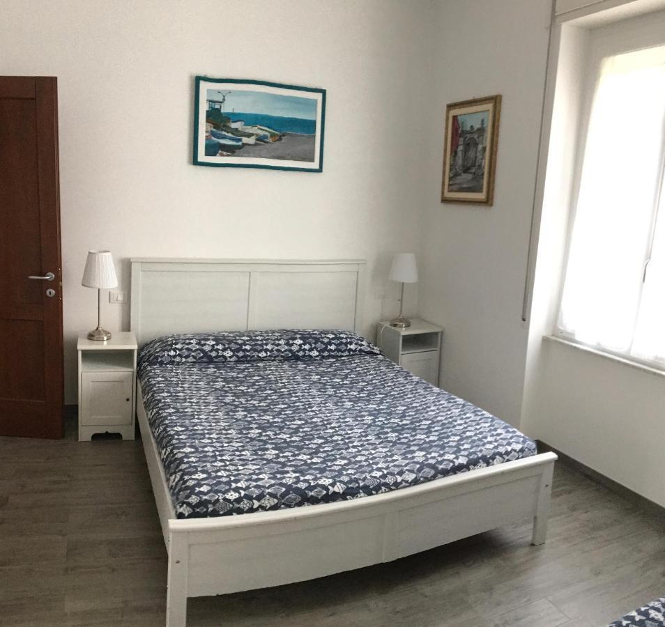 Host In Levanto - Maestrale Con Biciclette Kültér fotó