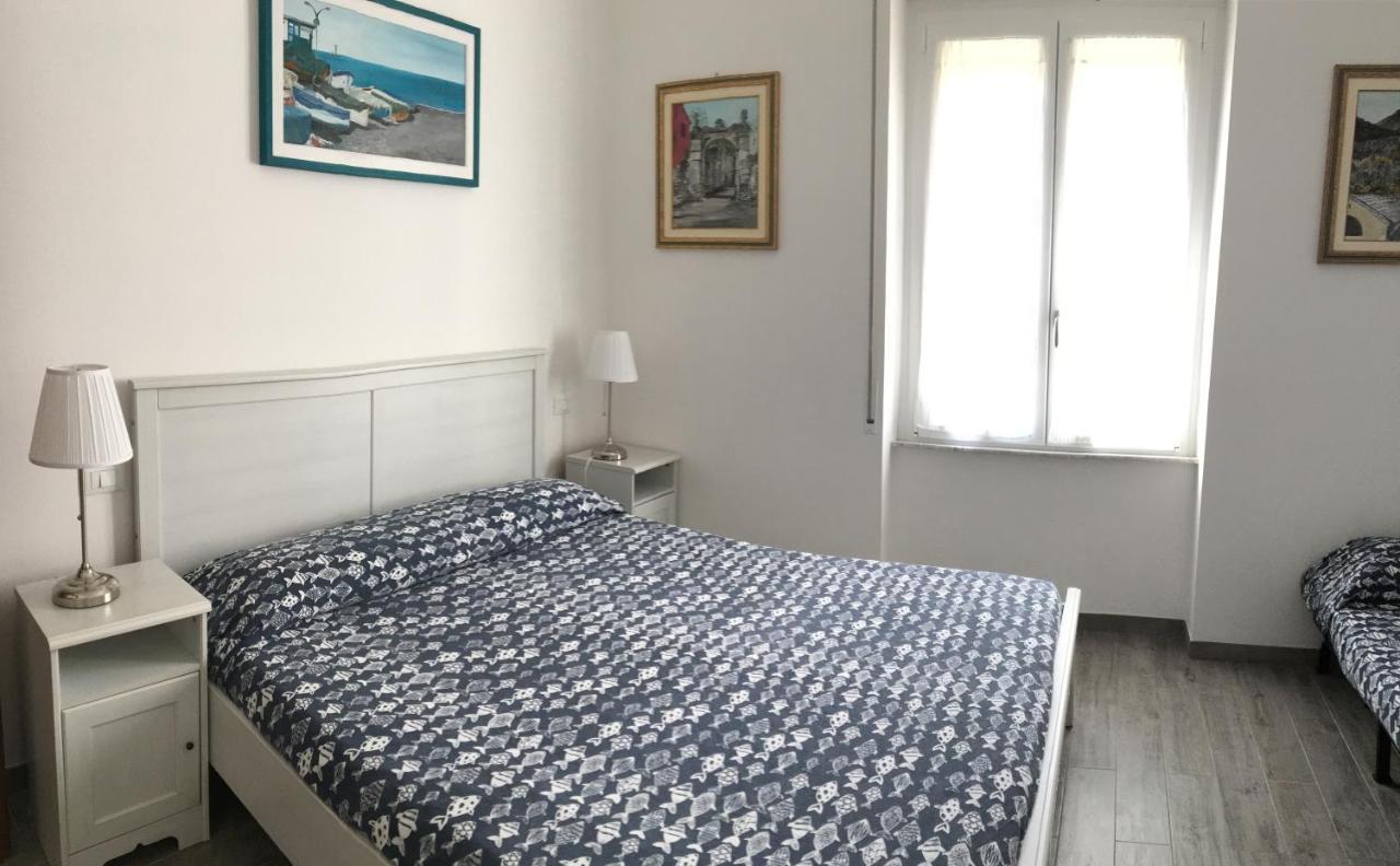 Host In Levanto - Maestrale Con Biciclette Kültér fotó