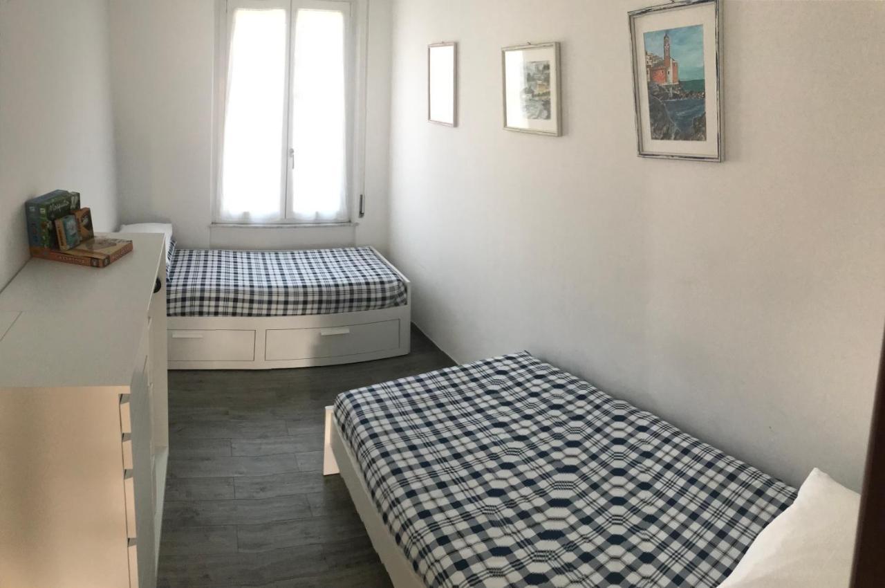 Host In Levanto - Maestrale Con Biciclette Kültér fotó