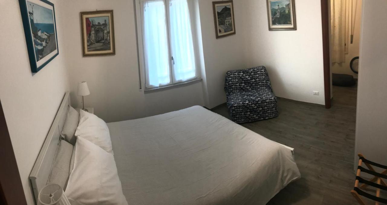 Host In Levanto - Maestrale Con Biciclette Kültér fotó
