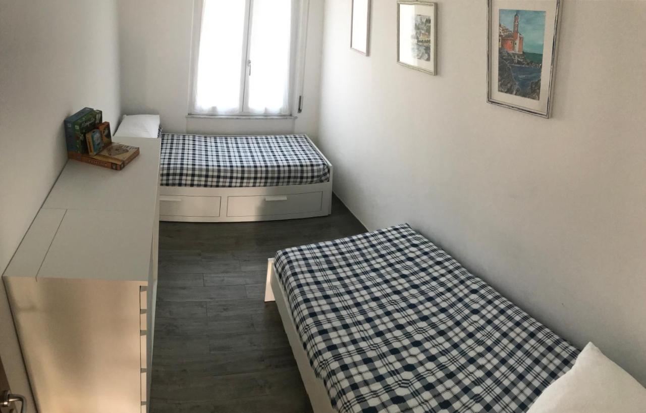 Host In Levanto - Maestrale Con Biciclette Kültér fotó