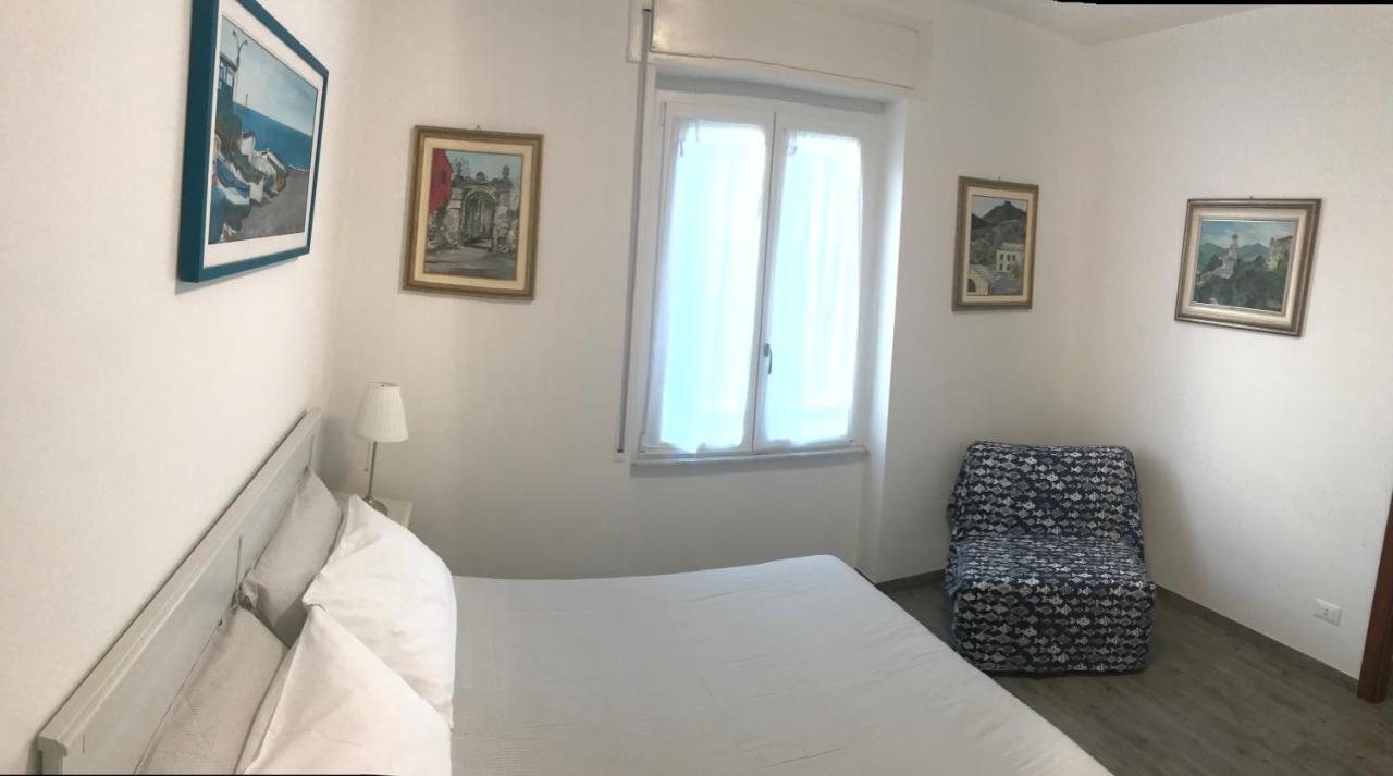 Host In Levanto - Maestrale Con Biciclette Kültér fotó